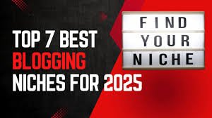 Top Blogging Strategies to Succeed in Any Niche in 2025