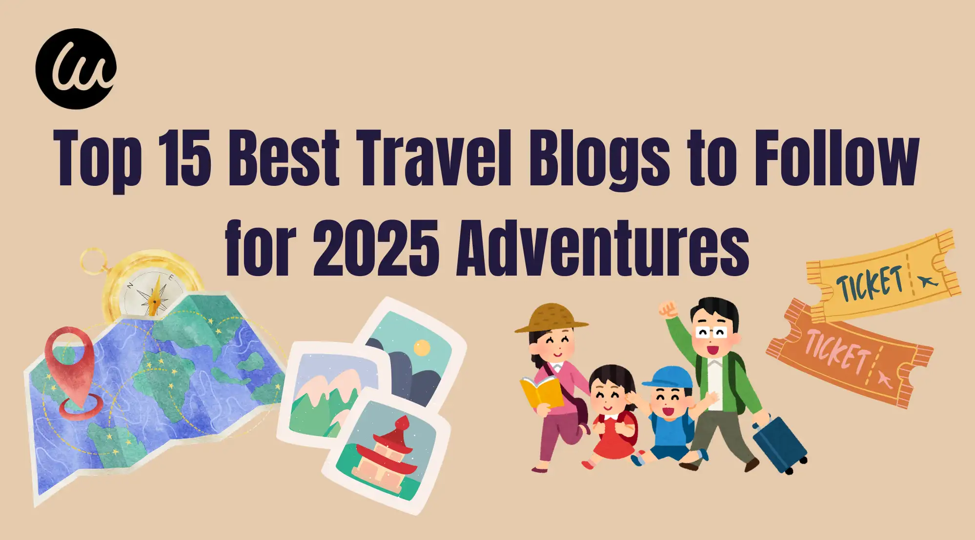 Travel Blogging in 2025: Inspire, Explore, and Monetize Your Adventures