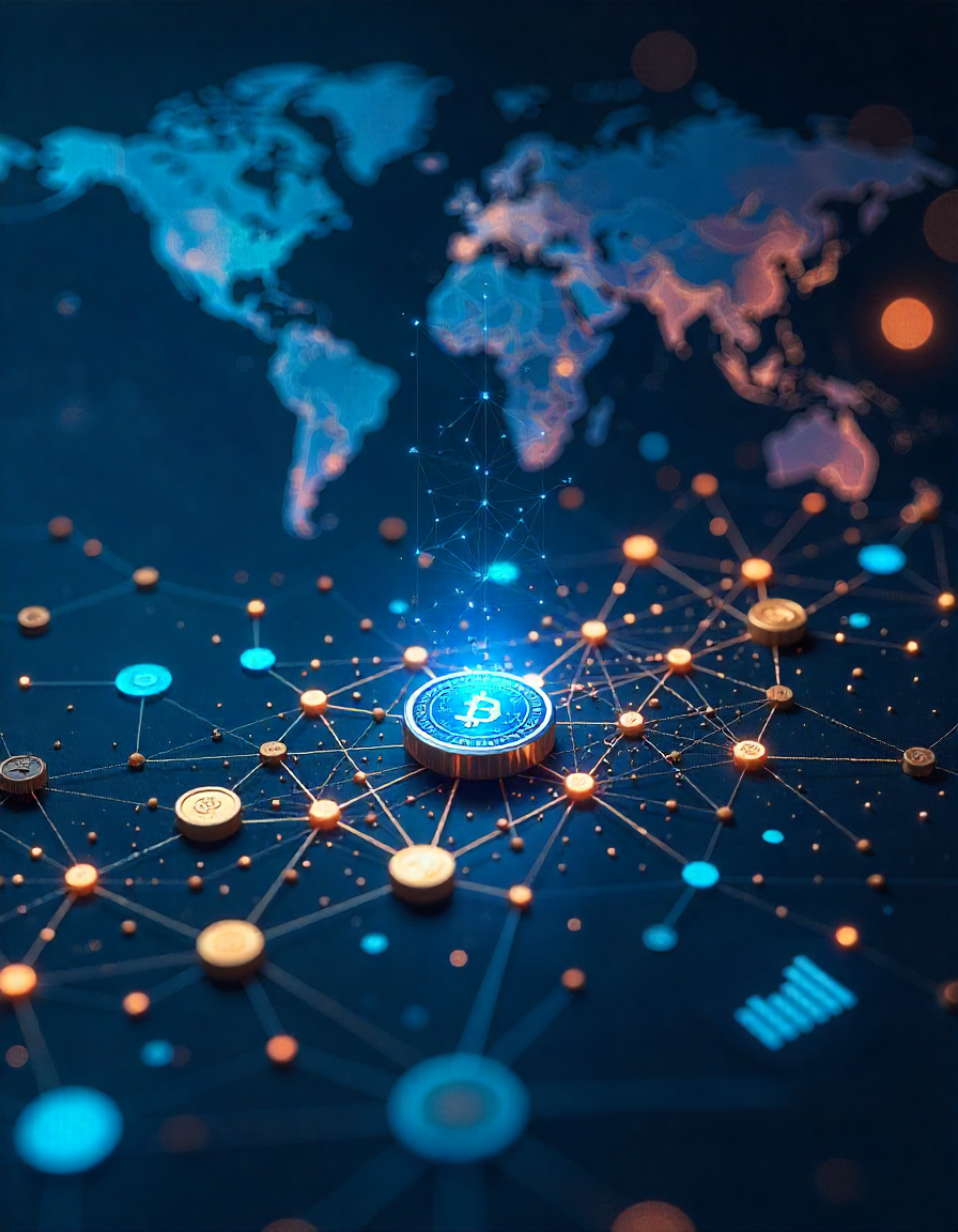 The Future of Decentralized Finance (DeFi): The Dawn of a New Financial Era