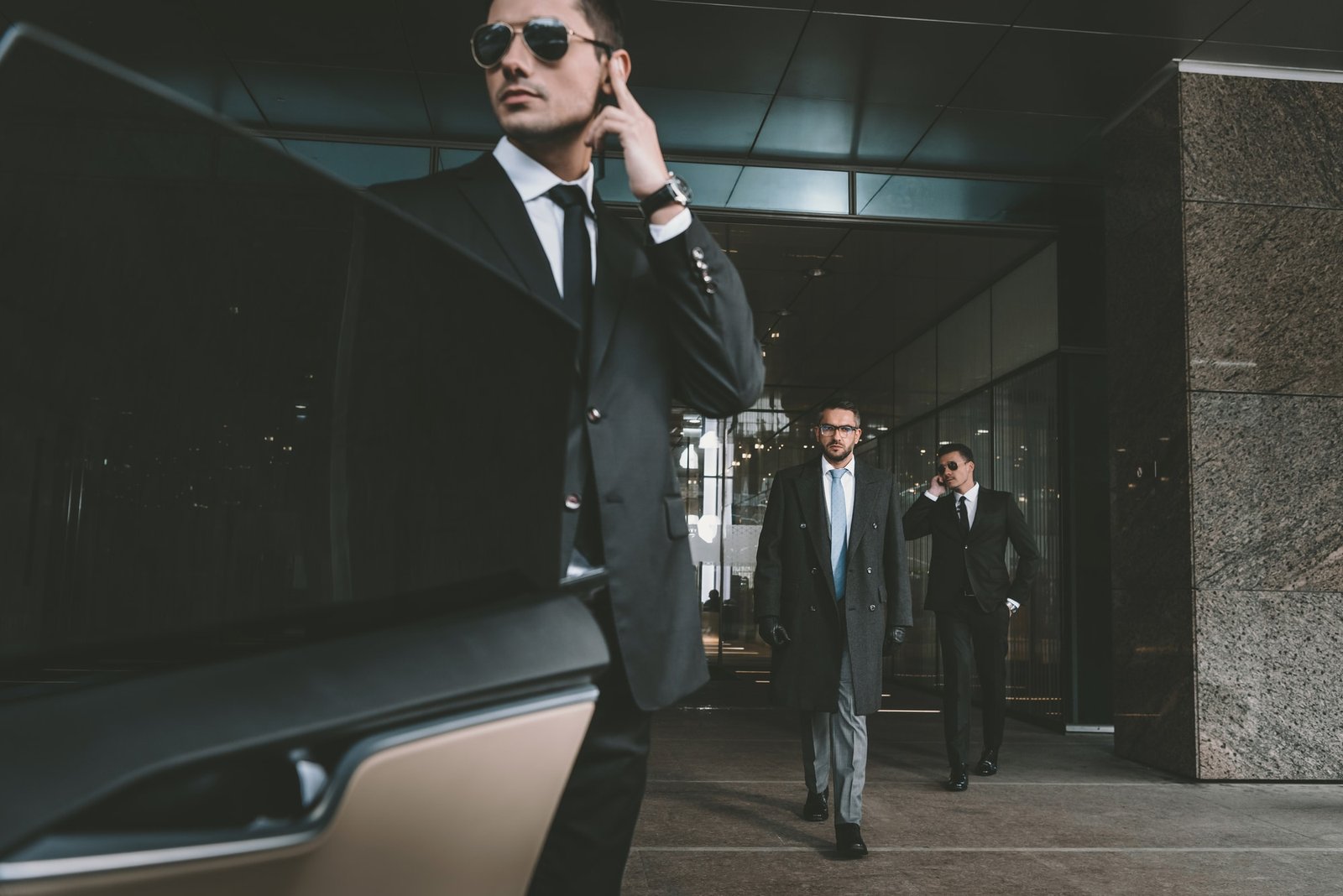 The Ultimate Guide to Bodyguards in London