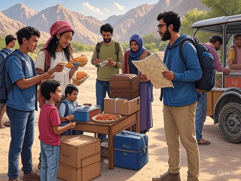 Travel Trails: Uncharted Paths for 2025 Journeys