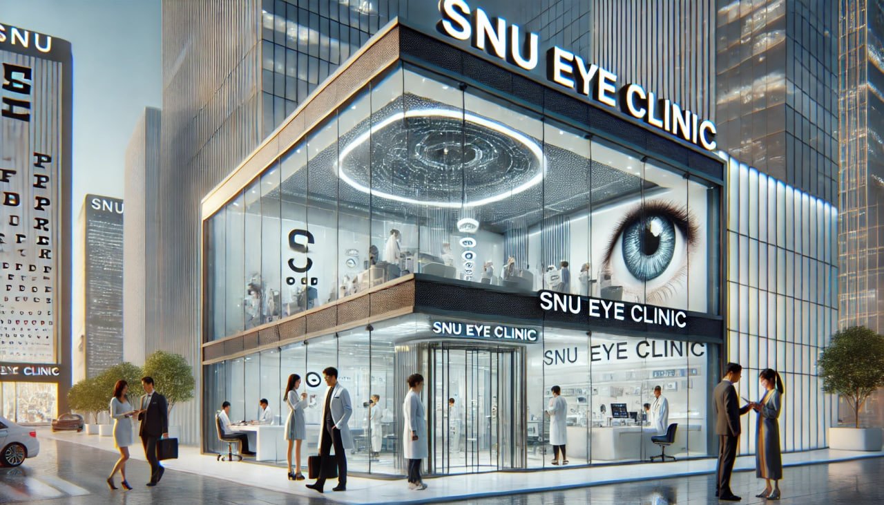 Get Brighter Vision Through PRK Eye Surgery at SNU Eye Clinic with Gentle Recovery and Clear Results