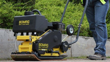 How to Select the Right Compactor Plate for Hire for Your Project