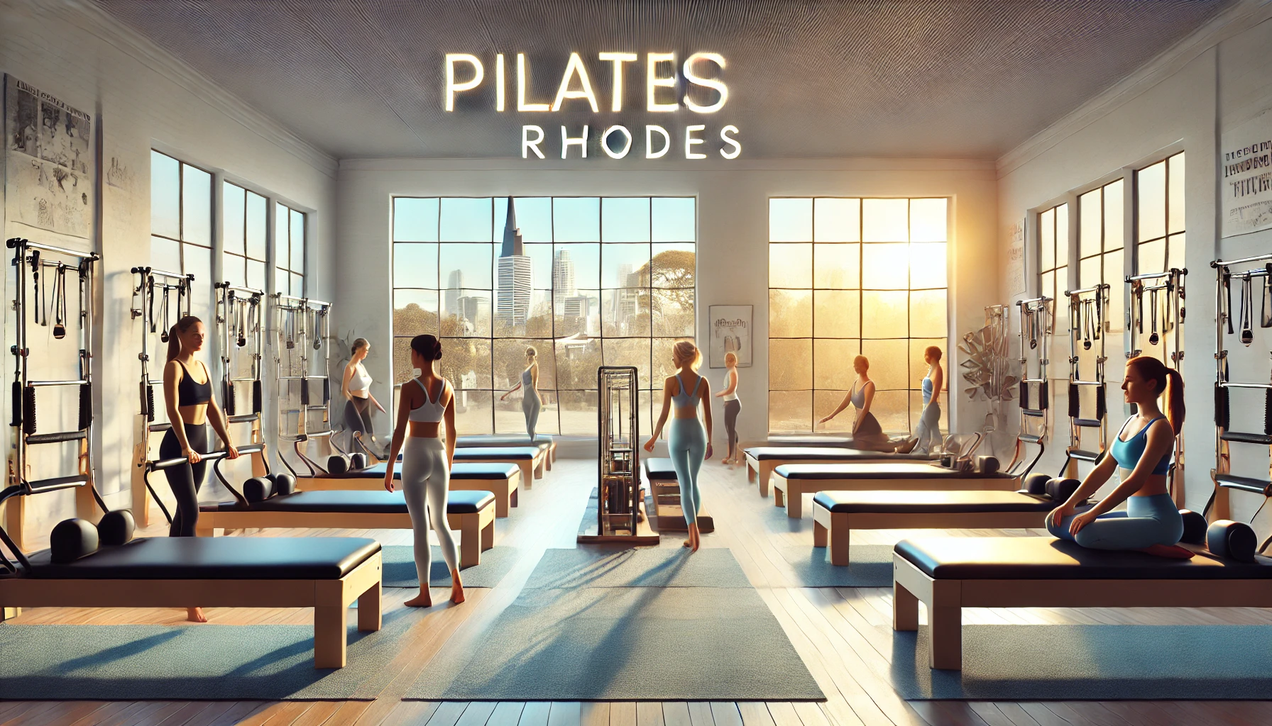 Pilates Melton Offers Relaxing Studio Sessions with Expert Instructors Helping Improve Posture and Body Flexibility