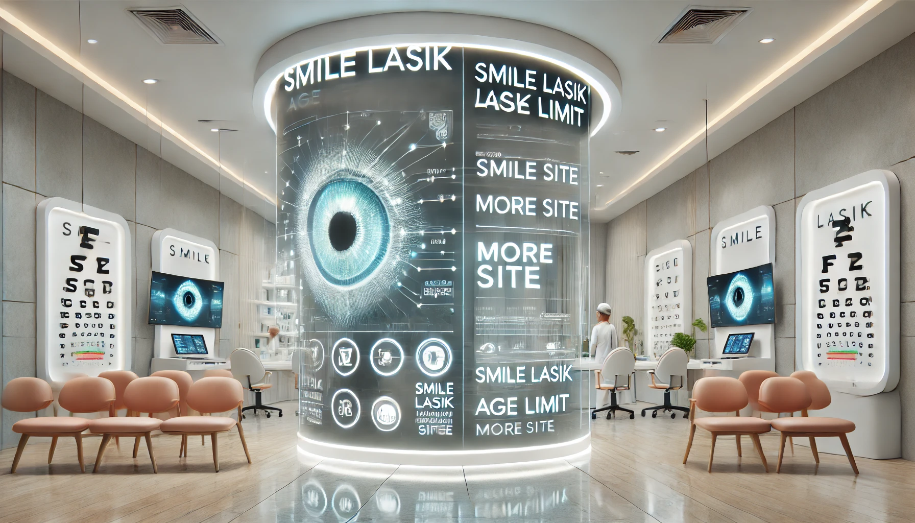 SMILE LASIK Surgery for Presbyopia and the Real Cost in Gangnam Clinics